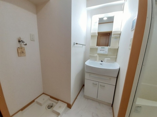 洗面設備　別号数