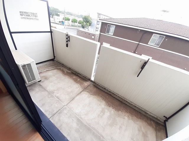 バルコニー　別号数