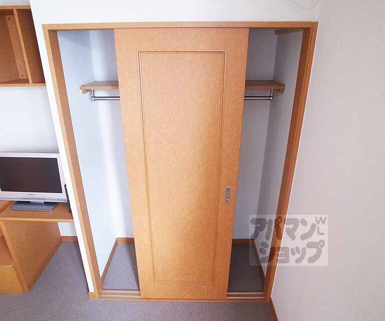 収納　大きな収納完備！