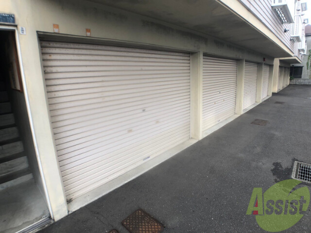 駐車場　駐車場その他