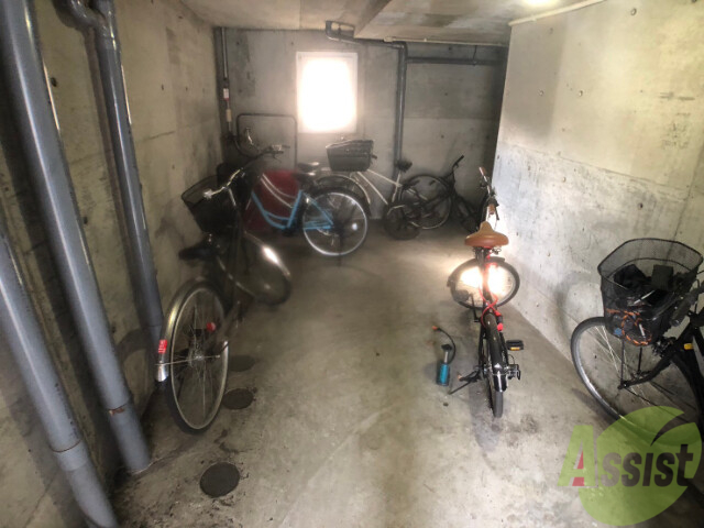 その他共有部分　駐輪場その他