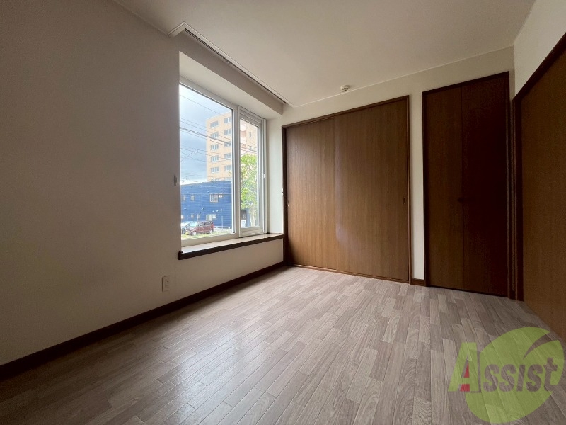 その他部屋・スペース　広々していて使いやすい洋室になっていました！