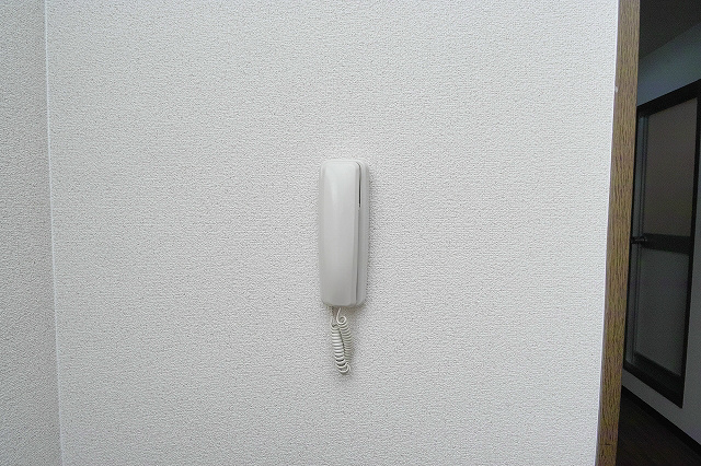 セキュリティ　実際のお部屋と異なる場合があります