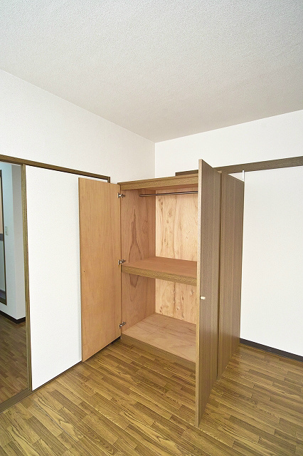 収納　実際のお部屋と異なる場合があります