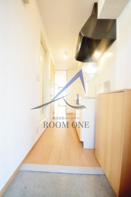 玄関　玄関です。