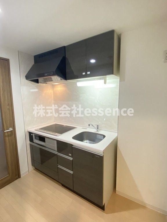 キッチン　弊社ではオンライン対応・現地対応可能です♪