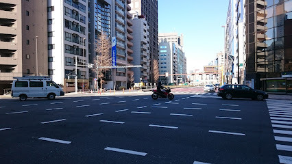 銀行　さわやか信用金庫東京港支店（銀行）まで314m