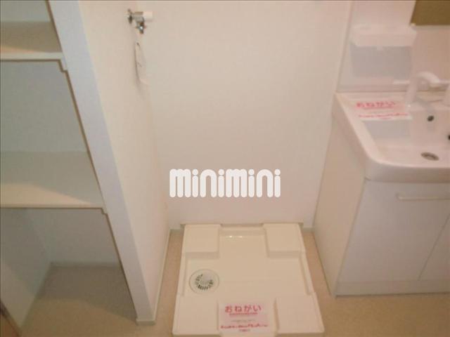 その他部屋・スペース　洗濯機置き場