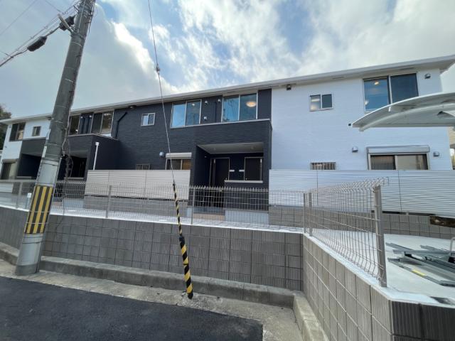 建物外観　外観写真（昼）