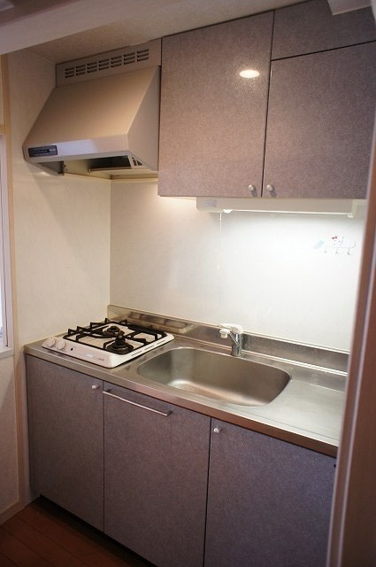 キッチン　別号室イメージ