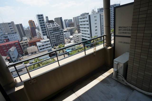 バルコニー　別号室イメージ