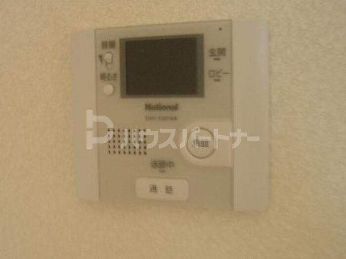 セキュリティ　設備