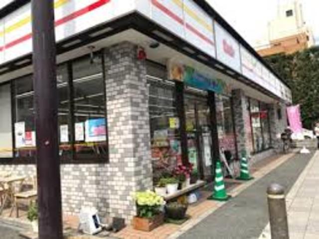 コンビニ　デイリーヤマザキ五条七本松店（コンビニ）まで507m