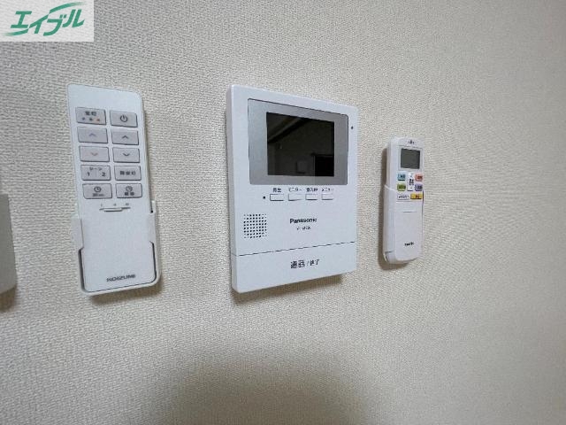 セキュリティ　カメラ付インターホン