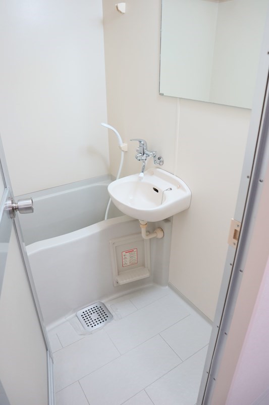 バス・シャワールーム　同タイプ参考写真