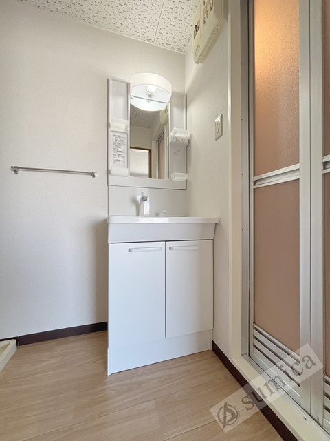 洗面設備　使い勝手のいい洗面から１日を始めましょう＾＾