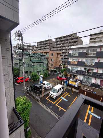 眺望　Imagine下落合