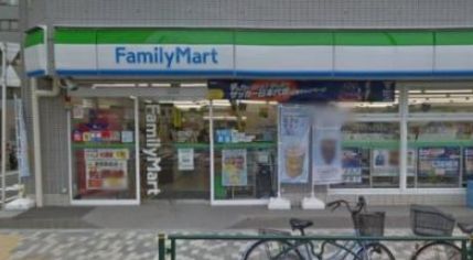 コンビニ　ファミリーマート東砂三丁目店（コンビニ）まで343m