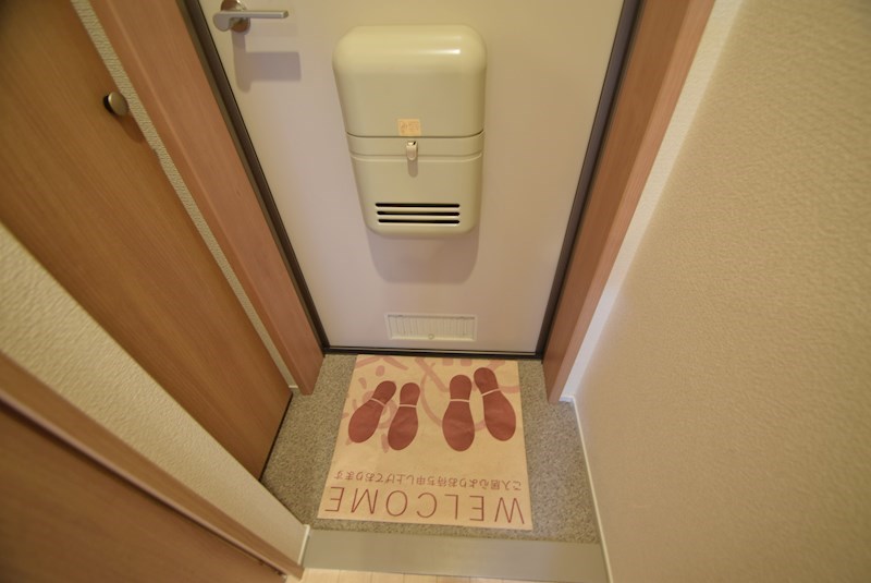 玄関　別室参考写真