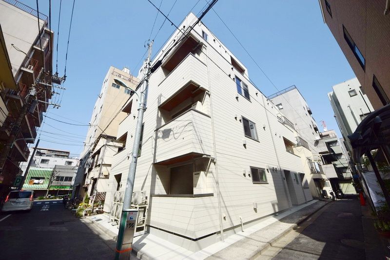 建物外観　外観