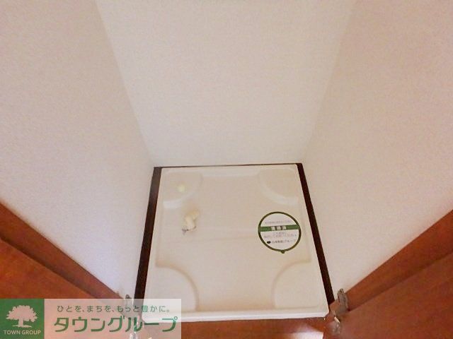 その他部屋・スペース　室内洗濯機置場