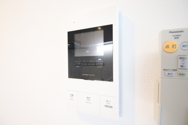 セキュリティ　※別室の参考写真の為、現況優先です。