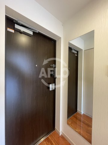 玄関　プレジオ三国EURO　玄関