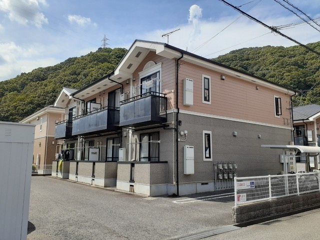 建物外観　外観写真