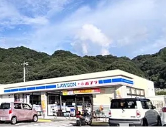 コンビニ　ローソン 三原沼田東店（コンビニ）まで2317m