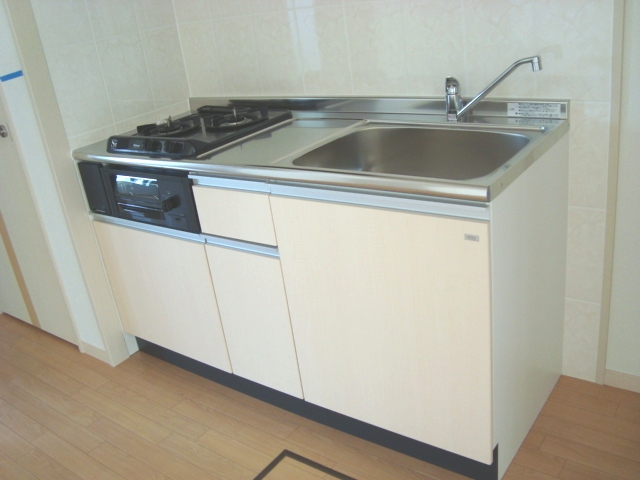 キッチン　キッチン