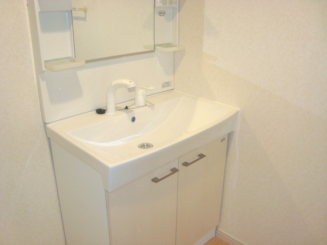 洗面設備　洗髪洗面化粧台