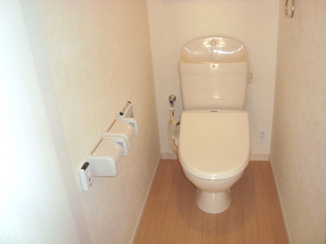 トイレ　トイレ