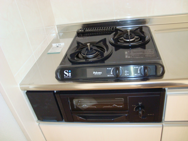 その他　ガス台