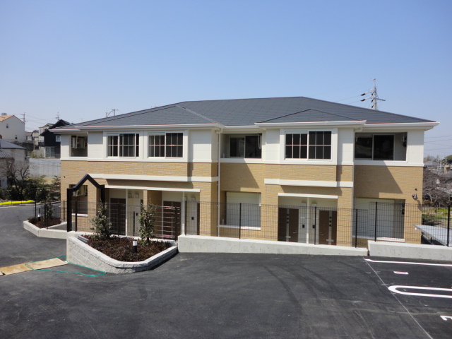 建物外観　外観写真（昼）