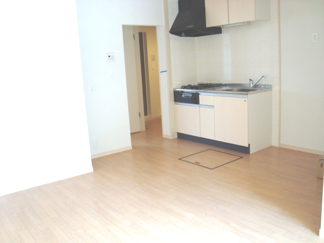 居室・リビング　リビング