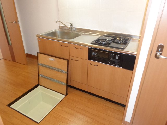 キッチン　キッチン