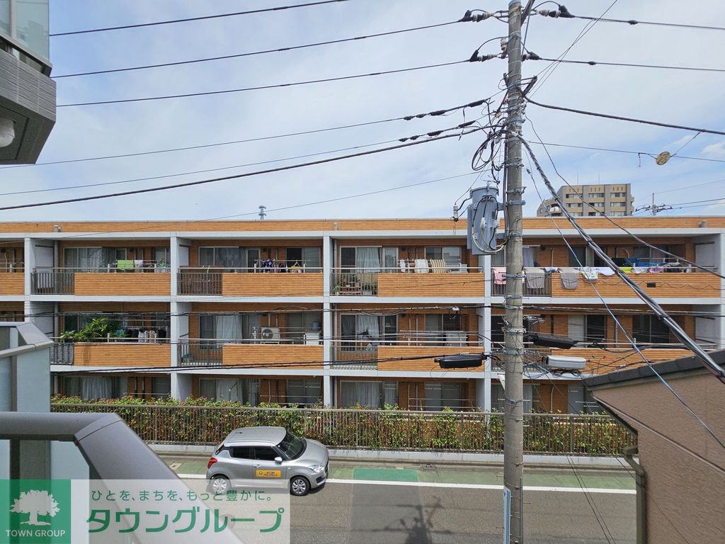 眺望　★お問い合わせはタウンハウジングまで★