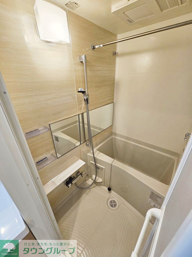 バス・シャワールーム　★お問い合わせはタウンハウジングまで★