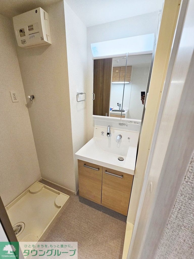 洗面設備　★お問い合わせはタウンハウジングまで★