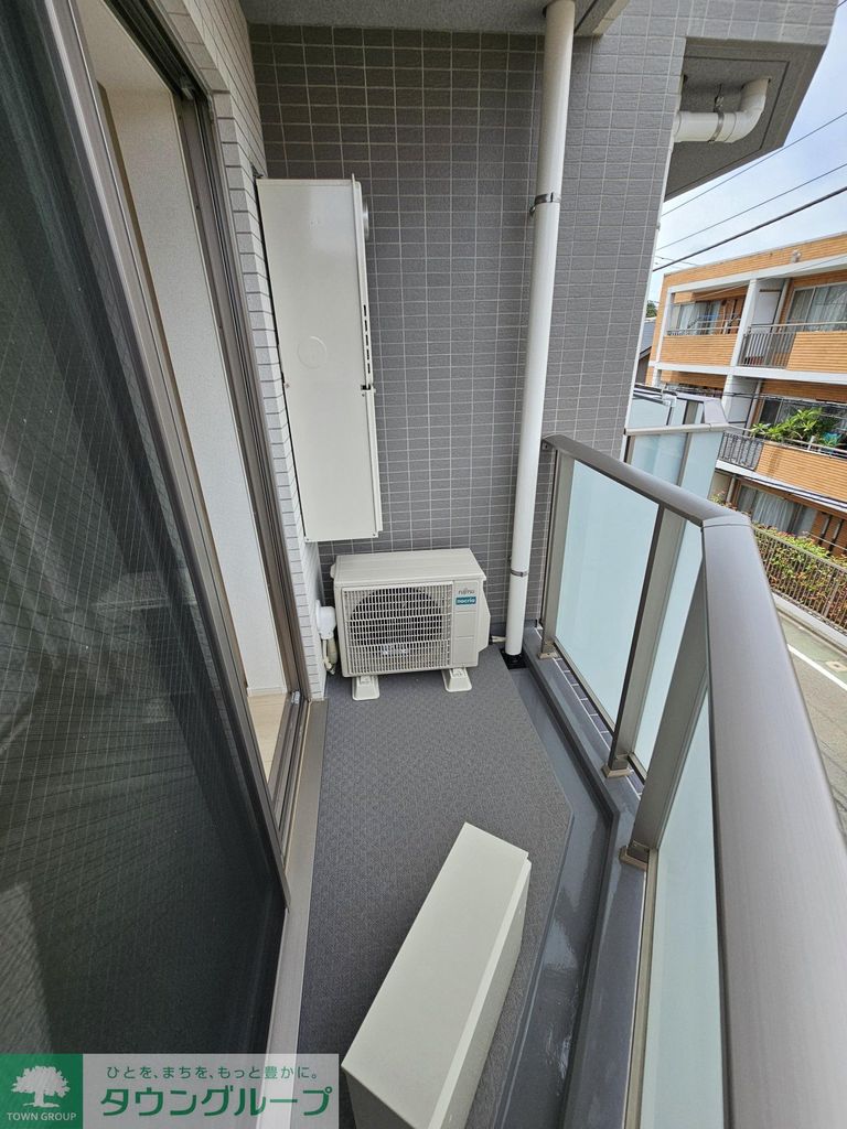 バルコニー　★お問い合わせはタウンハウジングまで★