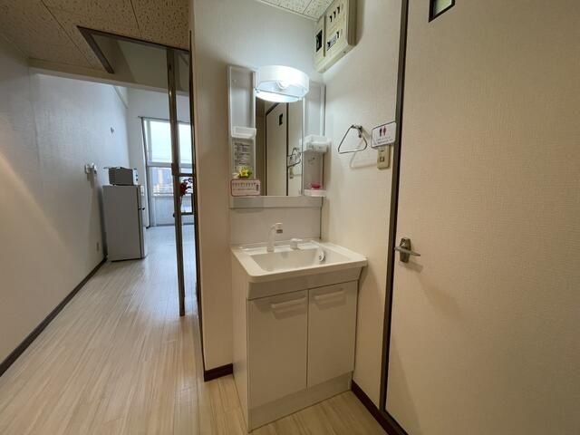 洗面設備　洗面