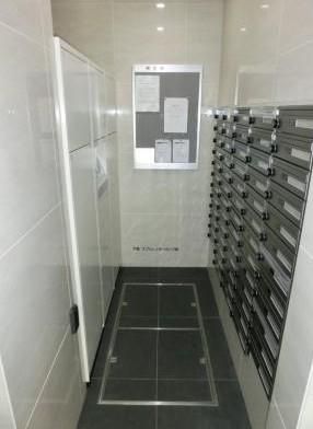 その他共有部分　☆メールボックス☆