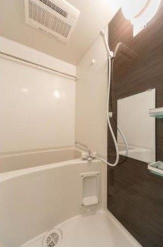 バス・シャワールーム　☆ゆっくりくつろげるお風呂☆