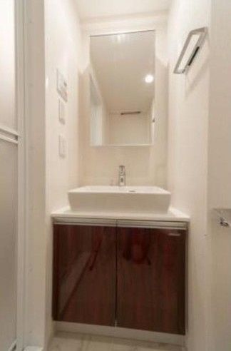 洗面設備　☆嬉しい独立洗面台☆