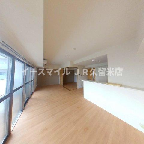 居室・リビング　ゆったりとしたリビングです