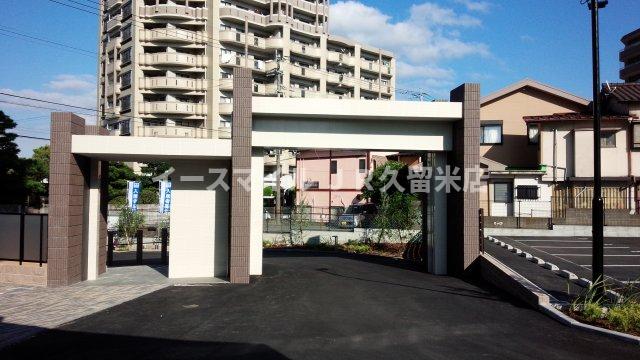 エントランス　エントランスです