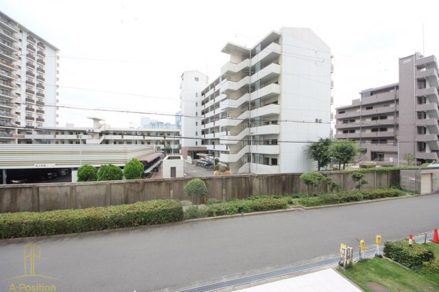 眺望　クリスタルブライト天満橋リバーサイド