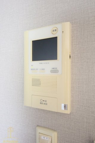 セキュリティ　クリスタルブライト天満橋リバーサイド