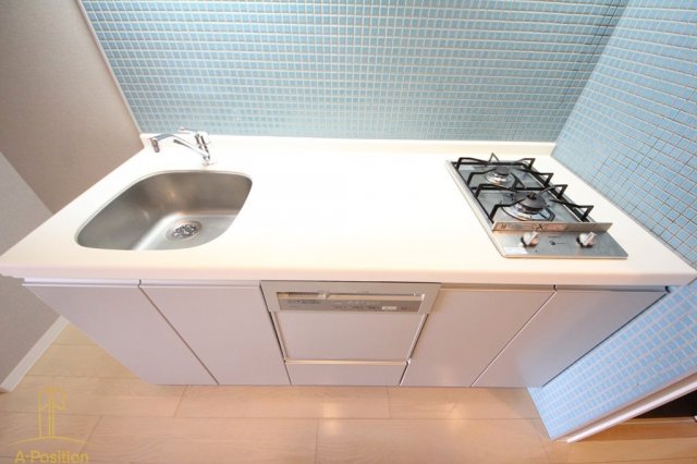 キッチン　クリスタルブライト天満橋リバーサイド