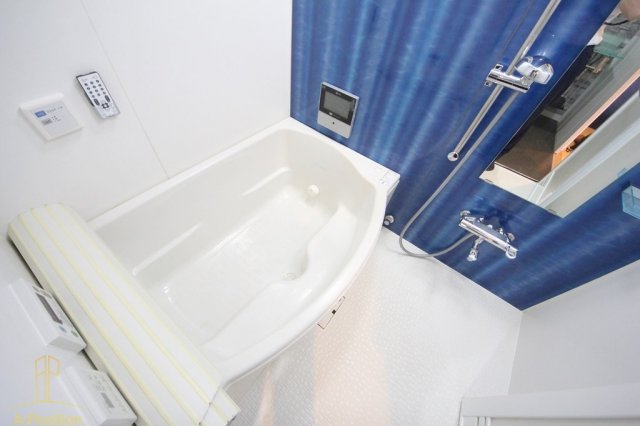 バス・シャワールーム　クリスタルブライト天満橋リバーサイド